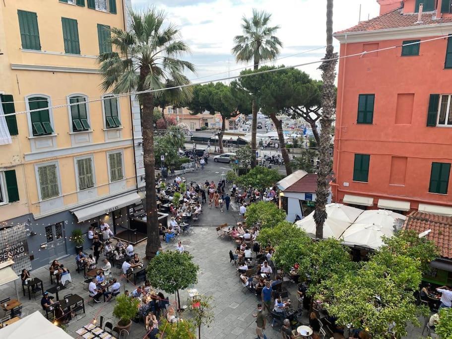 Appartamento Di Charme Nel Cuore Di Sanremo Dış mekan fotoğraf
