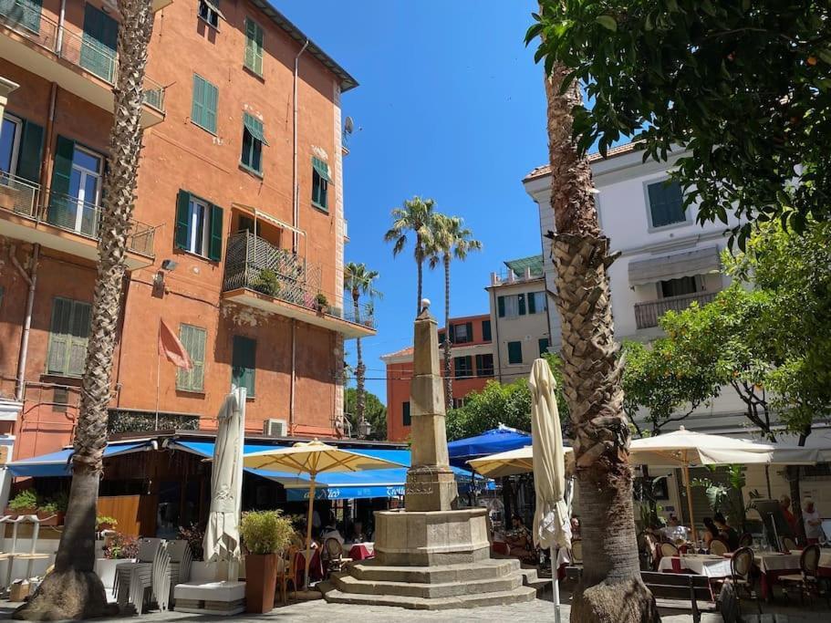 Appartamento Di Charme Nel Cuore Di Sanremo Dış mekan fotoğraf