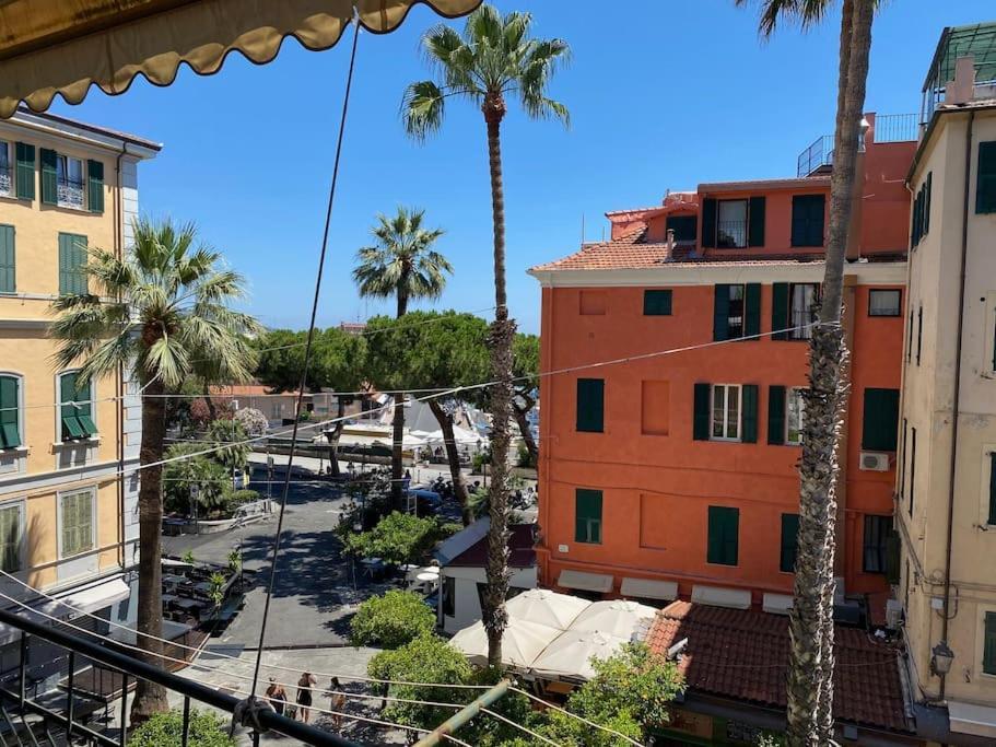Appartamento Di Charme Nel Cuore Di Sanremo Dış mekan fotoğraf