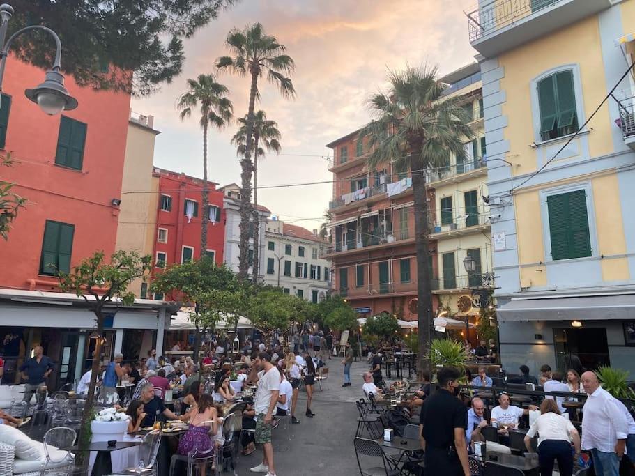 Appartamento Di Charme Nel Cuore Di Sanremo Dış mekan fotoğraf