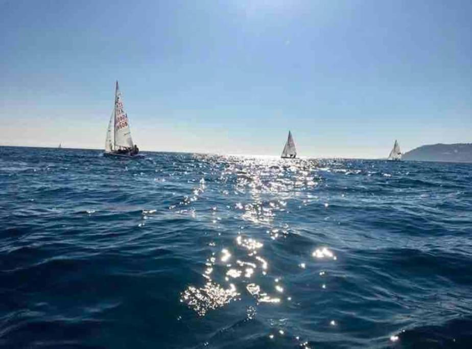 Appartamento Di Charme Nel Cuore Di Sanremo Dış mekan fotoğraf