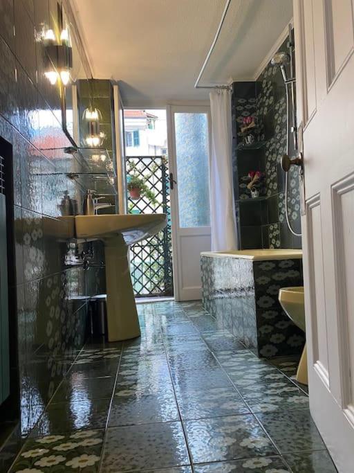 Appartamento Di Charme Nel Cuore Di Sanremo Dış mekan fotoğraf