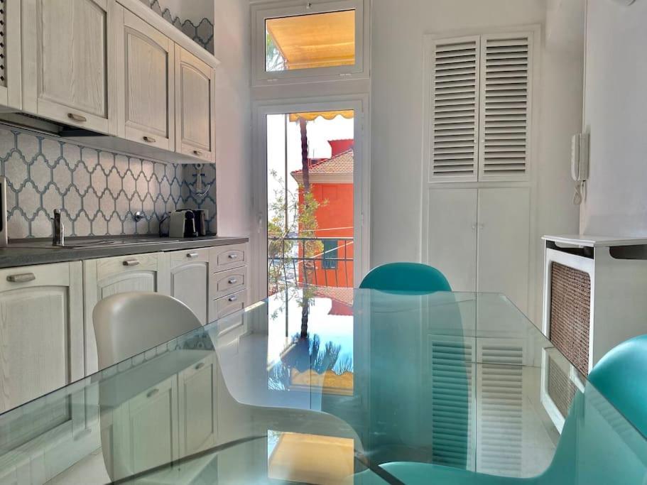 Appartamento Di Charme Nel Cuore Di Sanremo Dış mekan fotoğraf