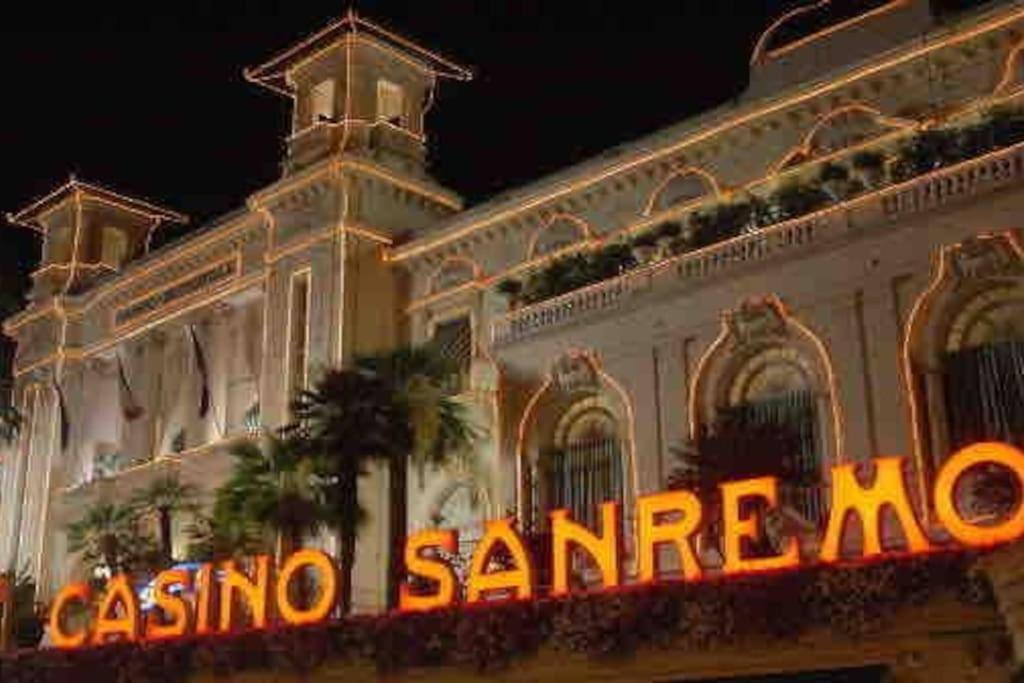 Appartamento Di Charme Nel Cuore Di Sanremo Dış mekan fotoğraf