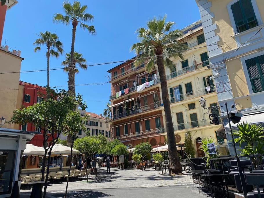 Appartamento Di Charme Nel Cuore Di Sanremo Dış mekan fotoğraf